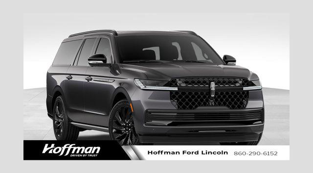 New 2026 Lincoln Navigator Reserve
