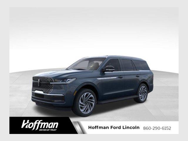 New 2026 Lincoln Navigator Premiere
