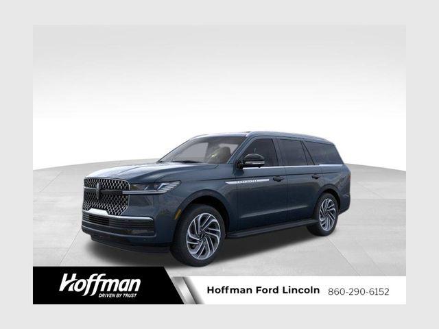 New 2026 Lincoln Navigator Premiere