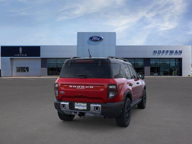 صورة 8 لـ 2026 FORD BRONCO SPORT OUTER BANKS