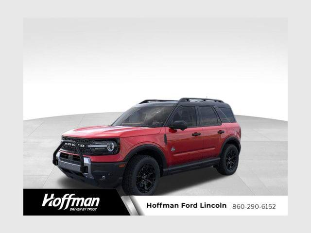 New 2026 Ford Bronco Sport Outer Banks