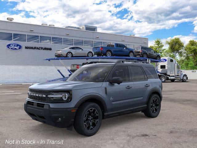 صورة 1 لـ 2026 FORD BRONCO SPORT OUTER BANKS