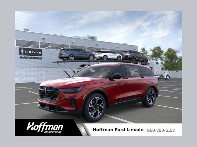 New 2026 Lincoln Nautilus Premiere