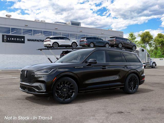 New 2027 Lincoln Aviator Reserve AWD