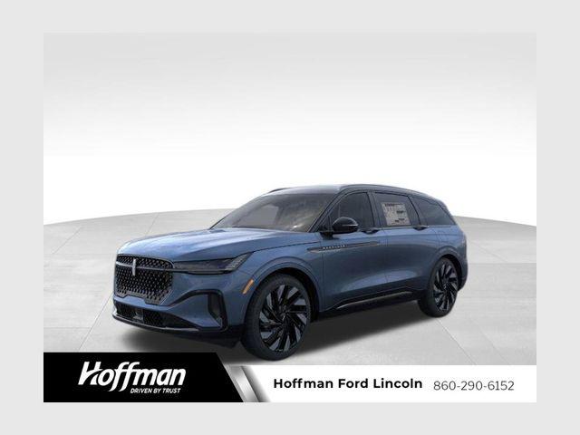 New 2026 Lincoln Nautilus Reserve