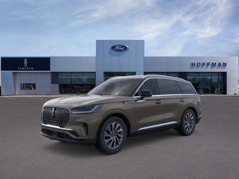 New 2025 Lincoln Aviator Premiere