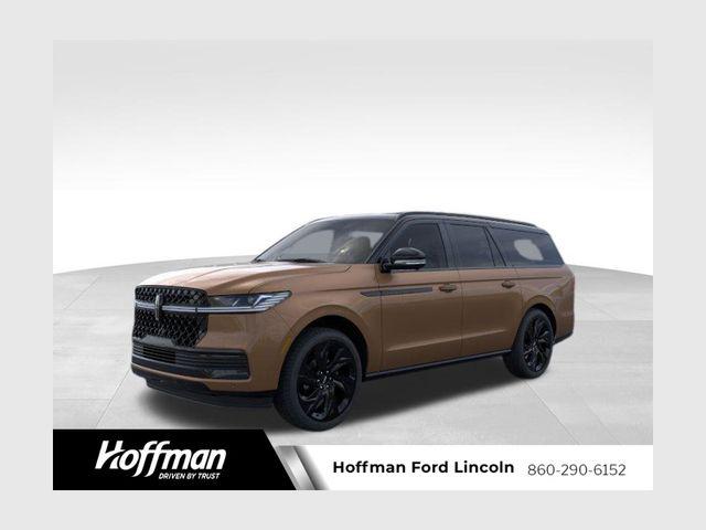 New 2026 Lincoln Navigator Black Label