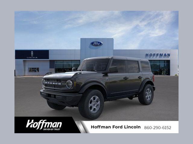 New 2026 Ford Bronco Big Bend