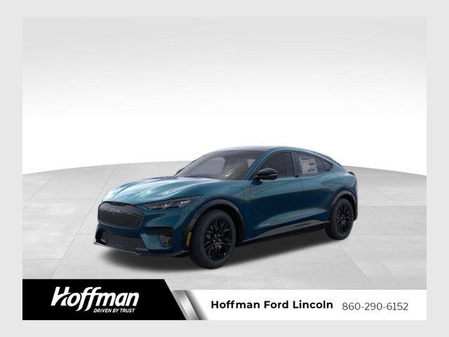 New 2026 Ford Mustang Mach-E Premium