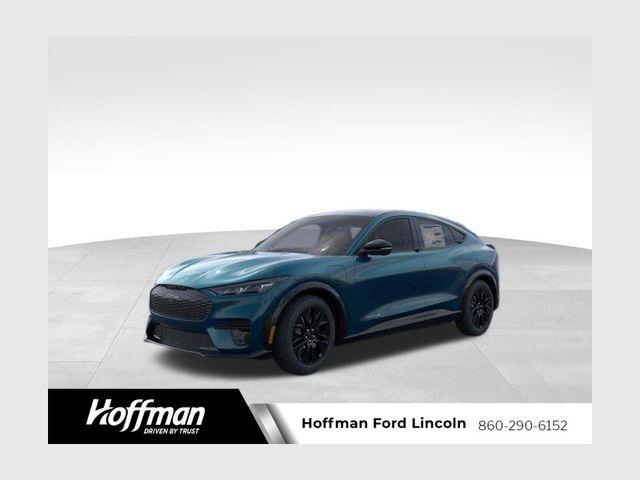 New 2026 Ford Mustang Mach-E Premium