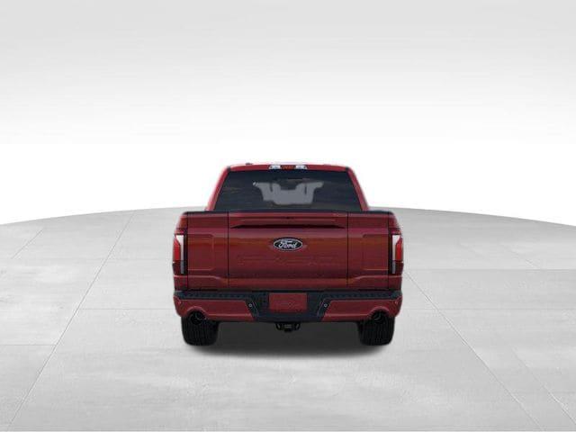 2026 FORD F-150 LARIAT — фото 5