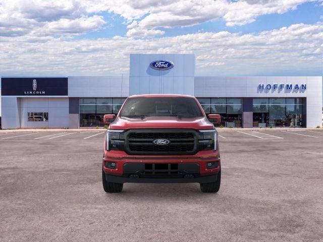 2026 FORD F-150 LARIAT — миниатюра 6