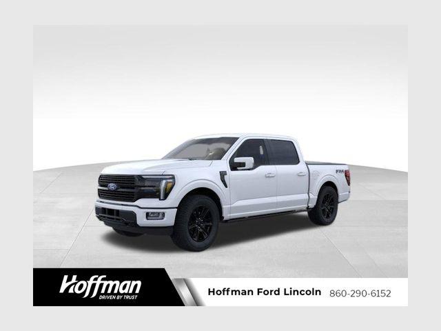New 2026 Ford F-150 Platinum