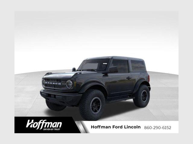 New 2025 Ford Bronco Base