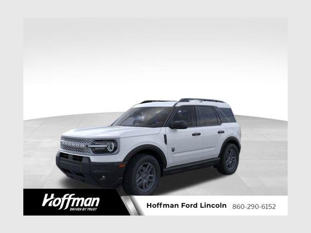 New 2026 Ford Bronco Sport Big Bend