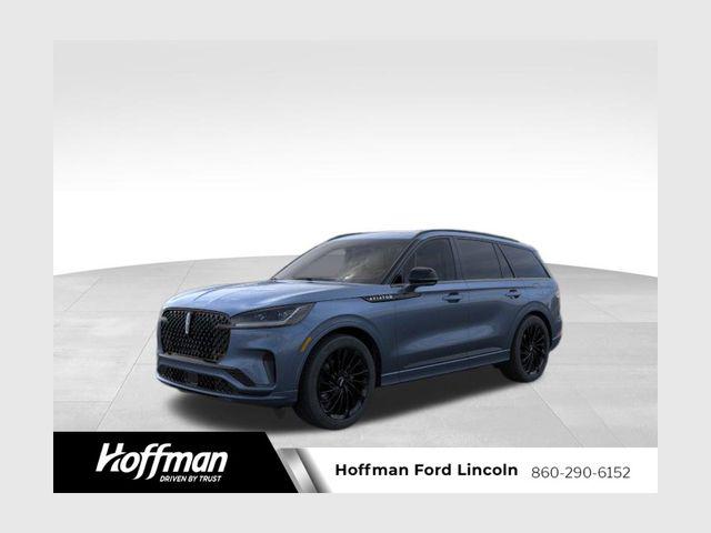 New 2026 Lincoln Aviator Reserve AWD