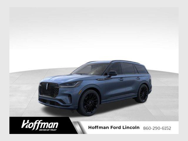 New 2026 Lincoln Aviator Reserve AWD