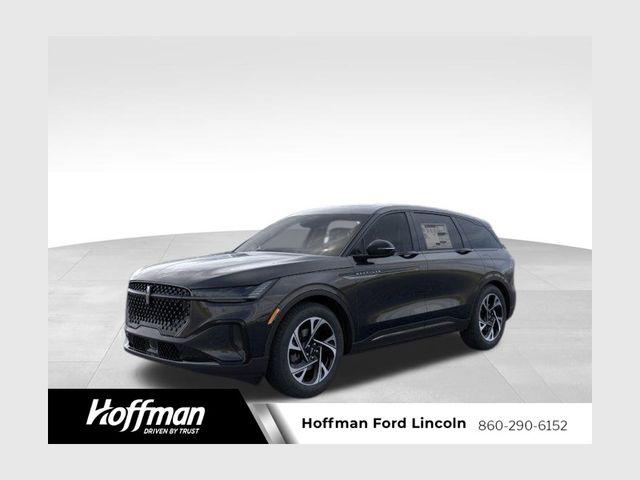 New 2026 Lincoln Nautilus Premiere