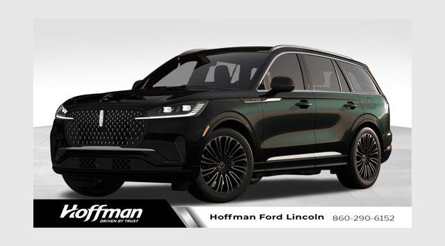 New 2026 Lincoln Aviator Black Label AWD