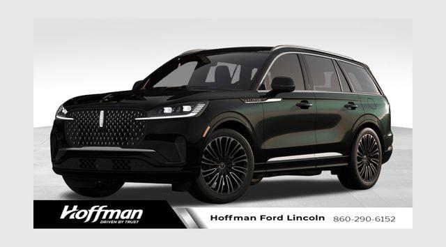 New 2026 Lincoln Aviator Black Label AWD