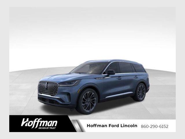New 2026 Lincoln Aviator Reserve AWD