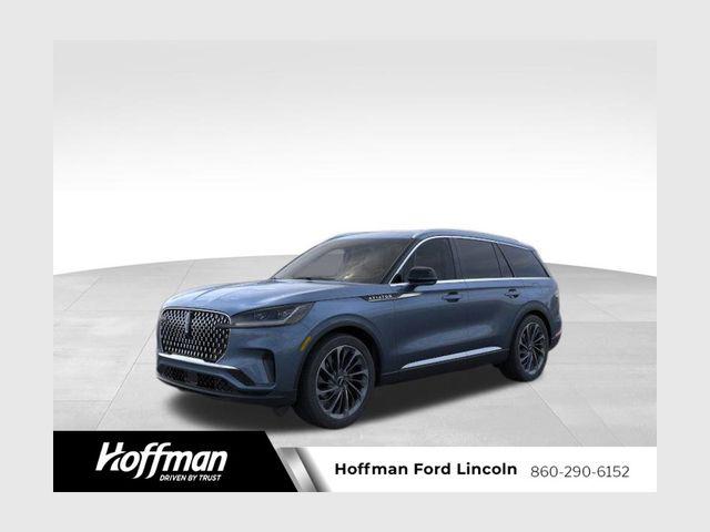 New 2026 Lincoln Aviator Reserve AWD