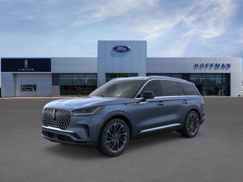 New 2026 Lincoln Aviator Reserve AWD