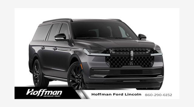 New 2026 Lincoln Navigator Reserve