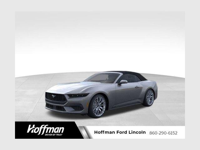 New 2026 Ford Mustang EcoBoost Premium