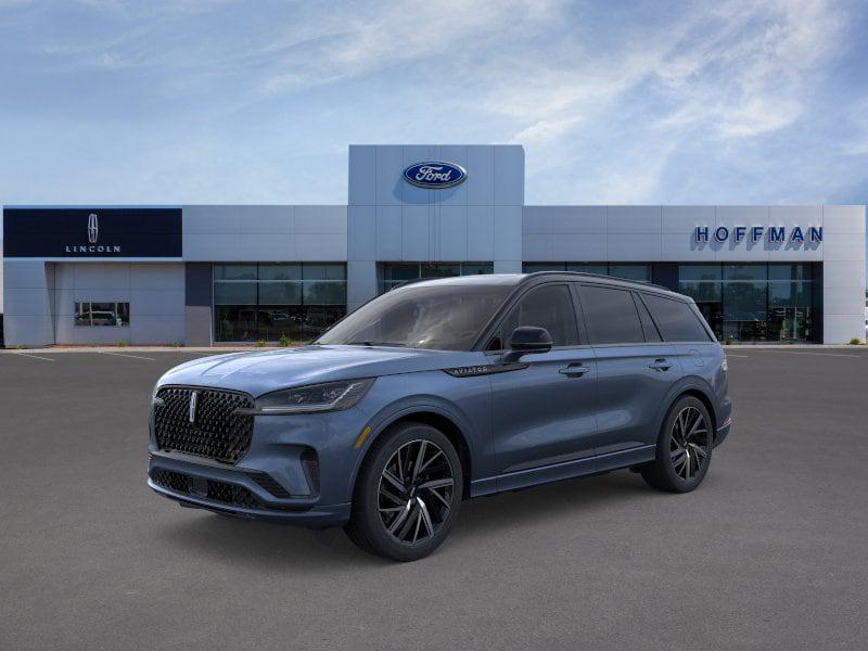 New 2026 Lincoln Aviator Black Label AWD