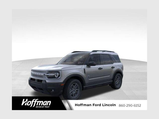 New 2025 Ford Bronco Sport Big Bend