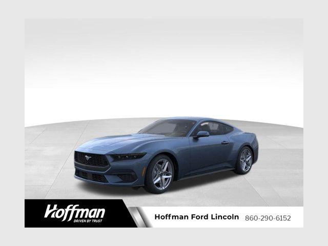New 2026 Ford Mustang EcoBoost Premium