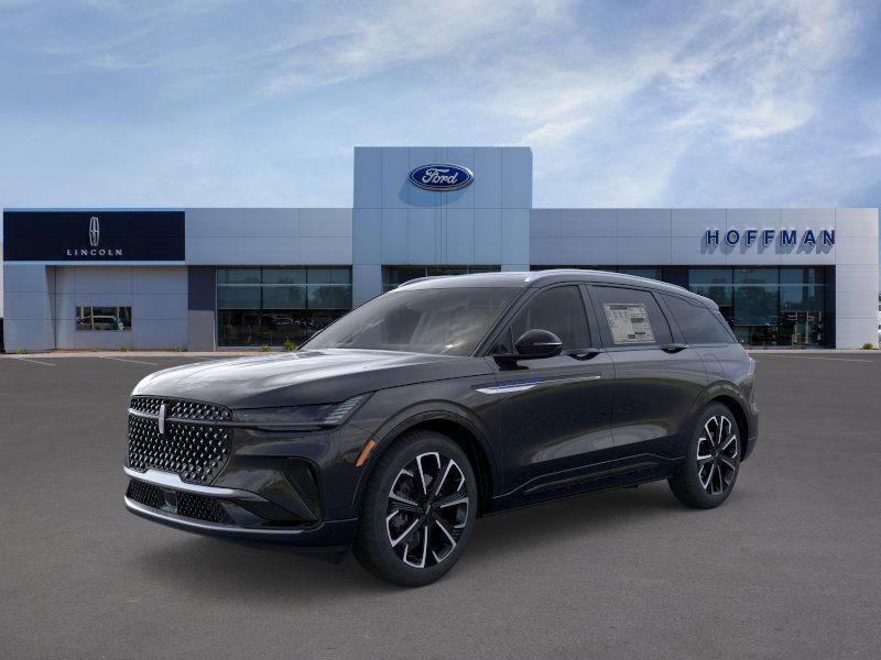New 2026 Lincoln Nautilus Reserve