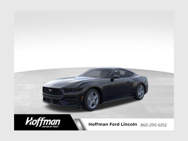 New 2026 Ford Mustang EcoBoost Premium