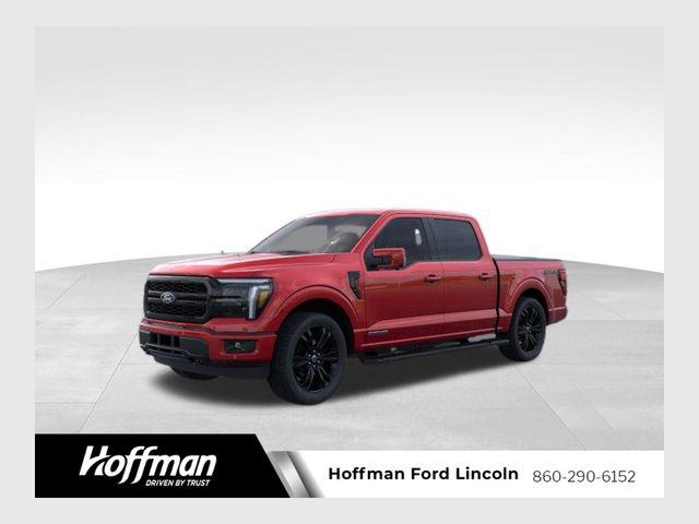 FORD F-150 LARIAT - 1