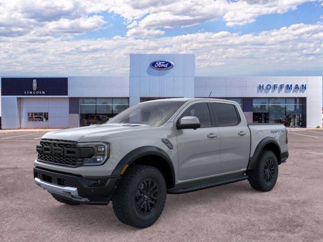 New 2026 Ford Ranger Raptor