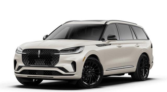 New 2027 Lincoln Aviator Reserve AWD