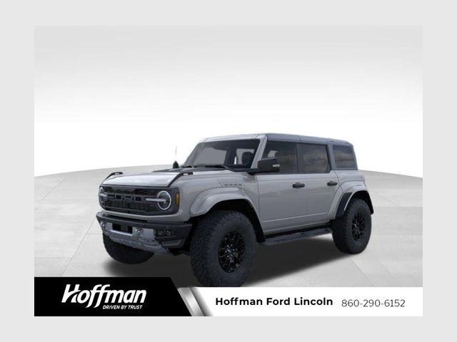 New 2026 Ford Bronco Raptor