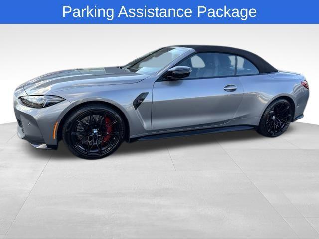 2025 BMW M4 COMPETITION XDRIVE 照片 8