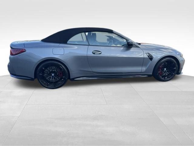 2025 BMW M4 COMPETITION XDRIVE 照片 2