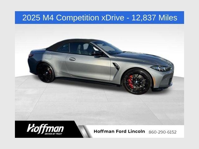 2025 BMW M4 COMPETITION XDRIVE 照片 1