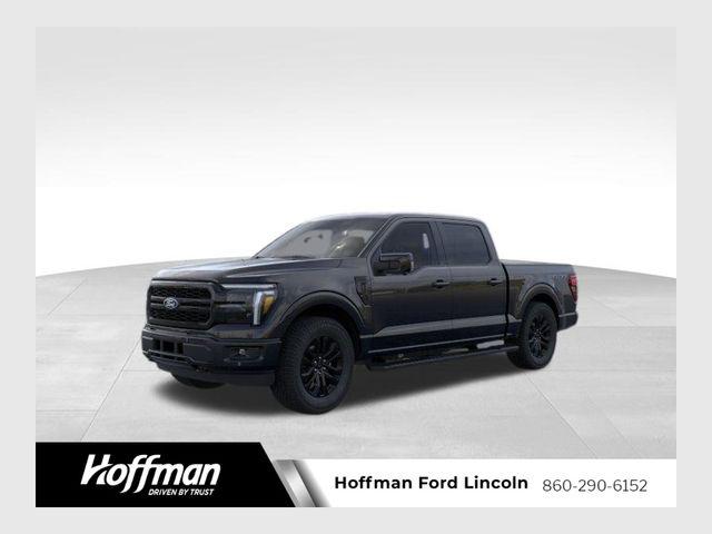 FORD F-150 LARIAT - 1