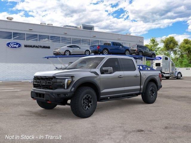 New 2026 Ford F-150 Raptor