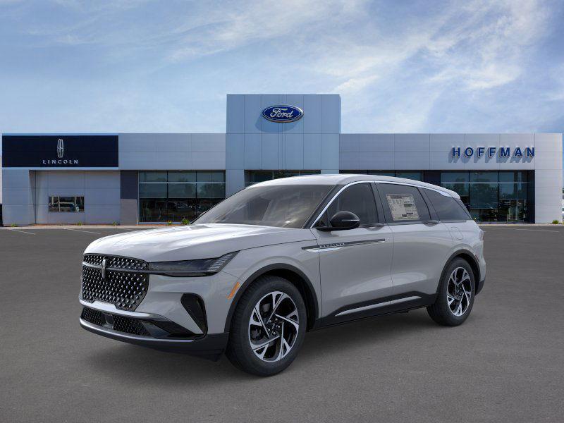 New 2026 Lincoln Nautilus Premiere