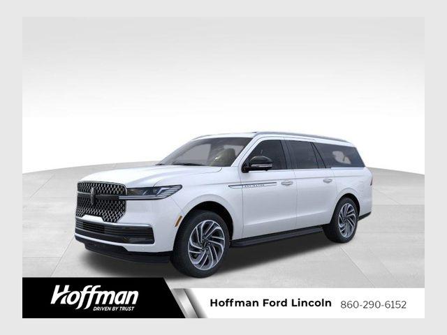 New 2026 Lincoln Navigator Premiere