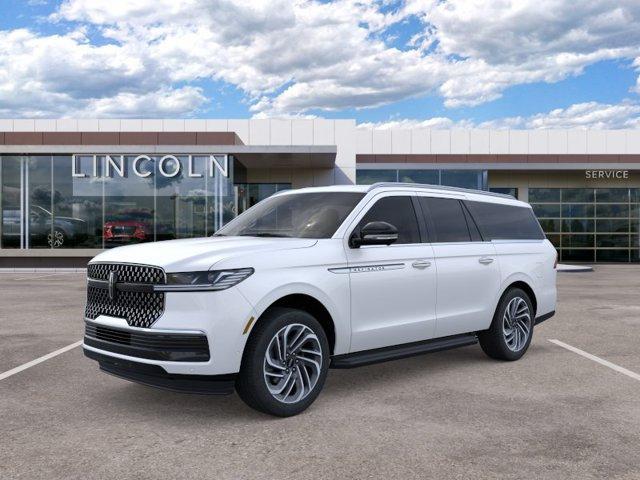 New 2026 Lincoln Navigator Premiere