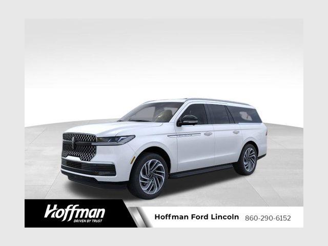 New 2026 Lincoln Navigator Premiere