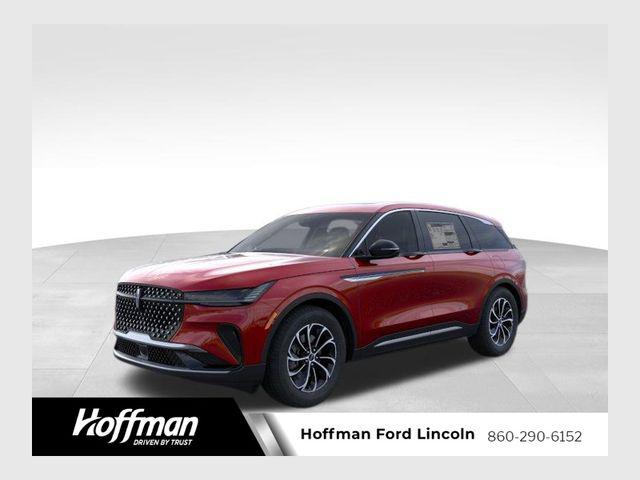 New 2026 Lincoln Nautilus Premiere