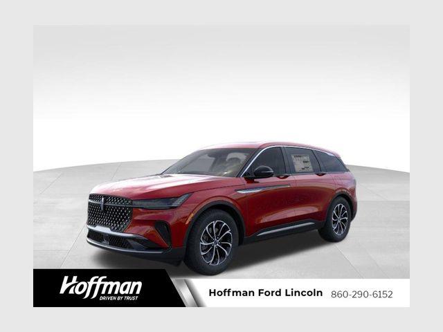 New 2026 Lincoln Nautilus Premiere