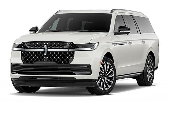 New 2026 Lincoln Navigator Black Label